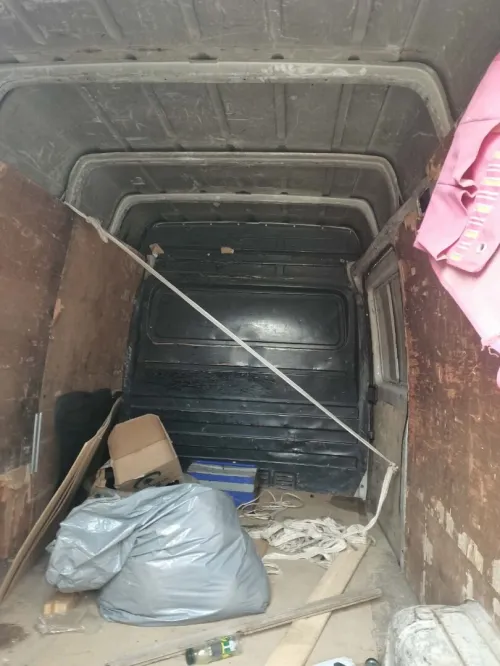 Mercedes Sprinter 2000 