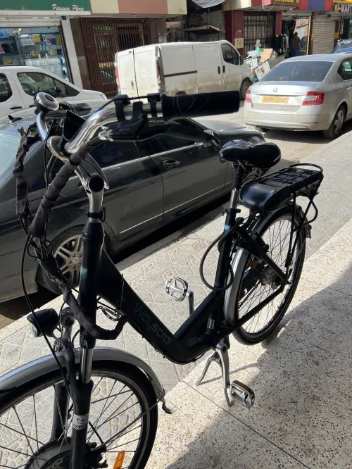 Vélo électrique wayscral