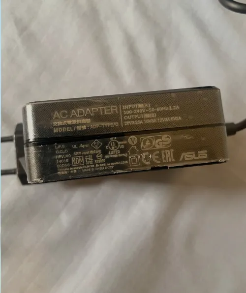 AC Adapter ASUS 65W