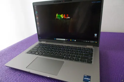 Dell Latitude 5431 tactile / vPro i5-1250P / SSD NVMe 512Go/ DDR5 16Go / NVIDIA MX550 2 GB GDDR6
