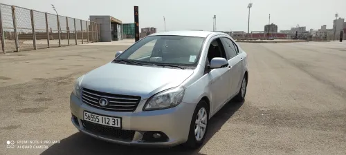 Great Wall C30 2012 C30