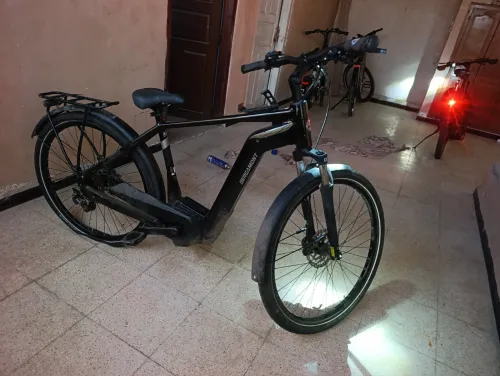 Velo bosch electrique