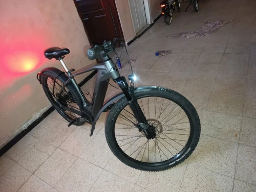 Velo electrique bosch mchya 6500