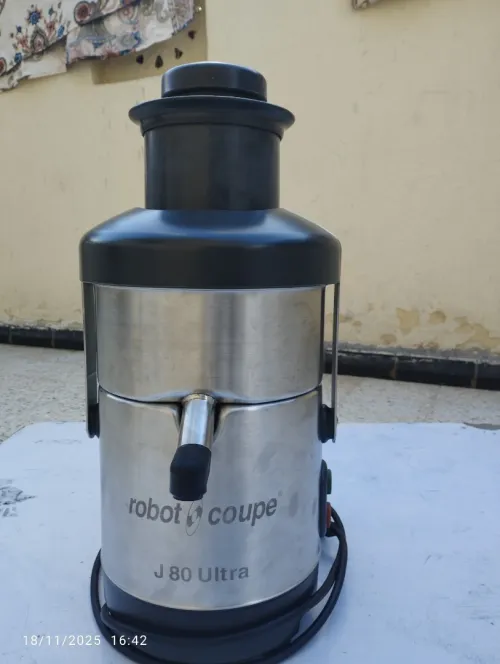 robot coupe J80 Ultra