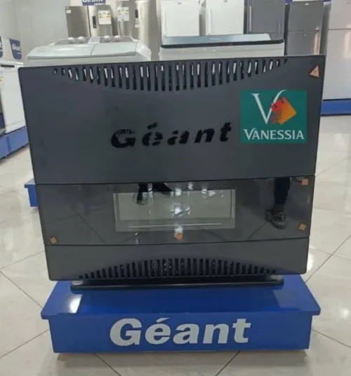Chauffage à gaz géant 14kw
