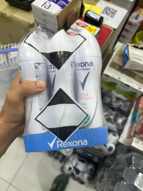 Déodorant stick gel douche