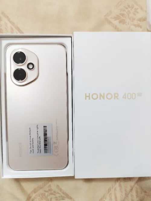 Honor 400