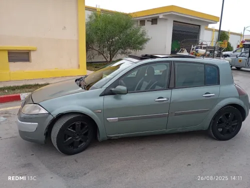 Renault Megane 2 2004 Megane 2
