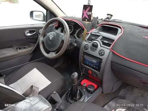 Renault Megane 2 2004 Megane 2
