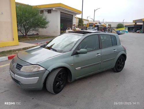 Renault Megane 2 2004 Megane 2