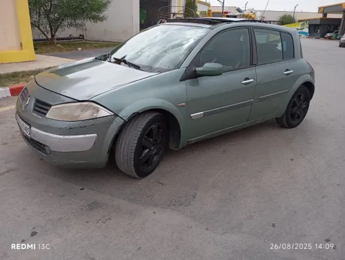 Renault Megane 2 2004 Megane 2