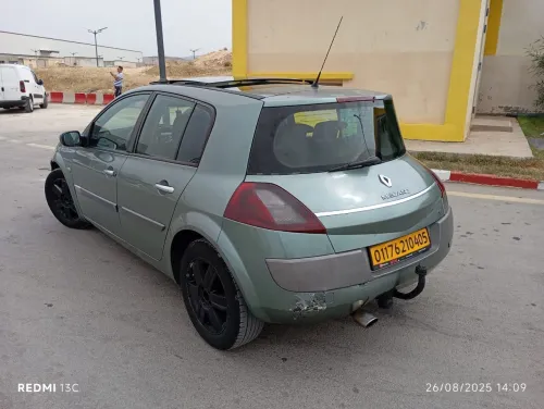 Renault Megane 2 2004 Megane 2