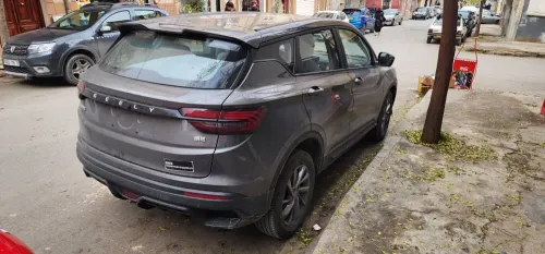 Geely Coolray 2025 Max