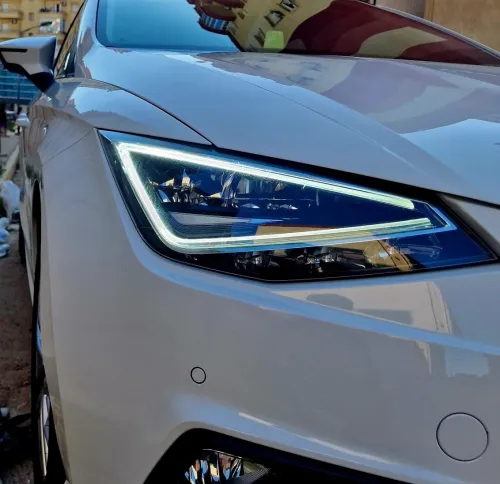 Seat Ibiza 2018 High Facelift