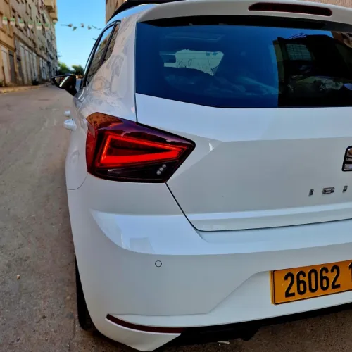 Seat Ibiza 2018 High Facelift