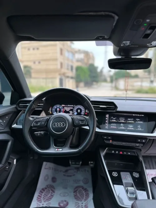 Audi A3 2023 Sline