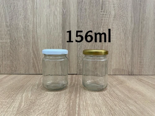 Bocaux en verre - عبوات زجاجية