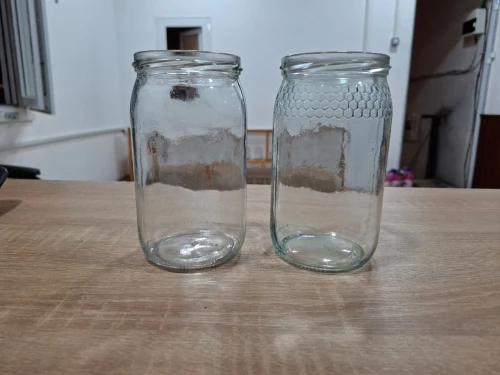 Bocaux en verre - عبوات زجاجية