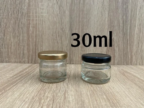 Bocaux en verre - عبوات زجاجية