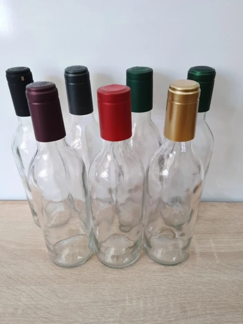 Bouteille en verre  قارورات زجاجية