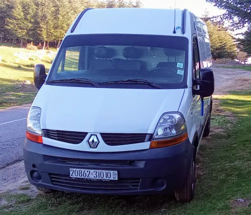 Master 2 Renault 2010
