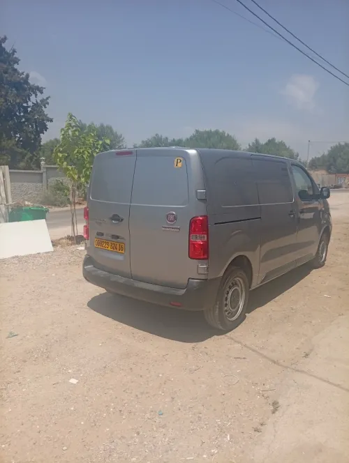 Fiat SCUDO 2024