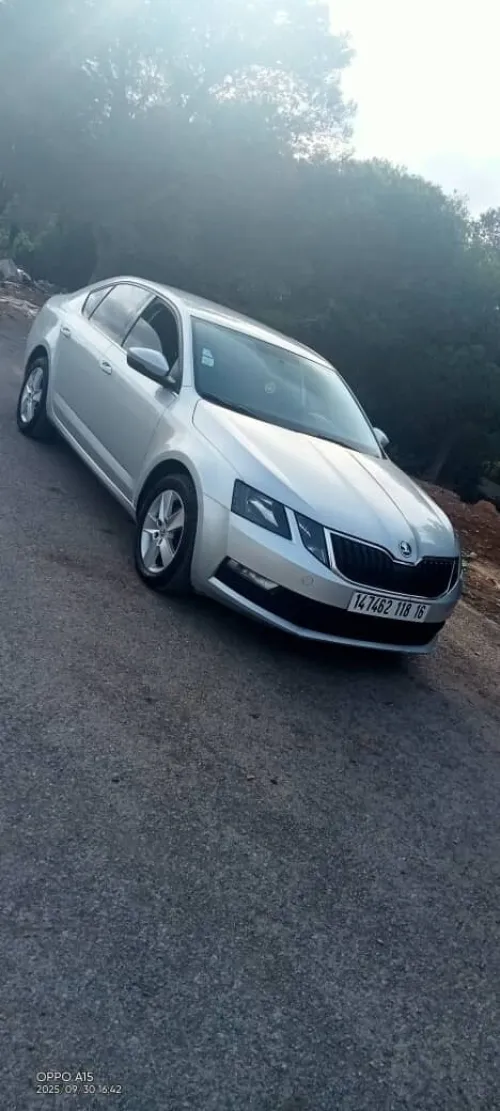 Skoda Octavia 2018 Ambition