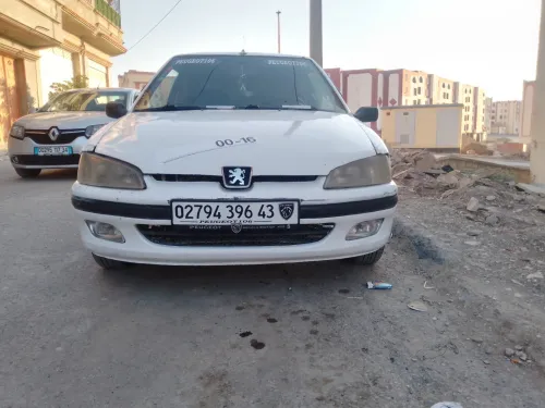 Peugeot 106 1996 106