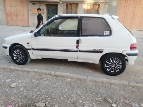 Peugeot 106 1996 106