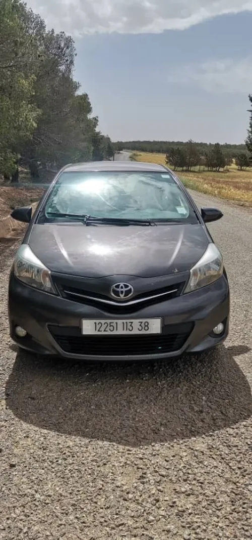 Toyota Yaris 2013 Touch Sp
