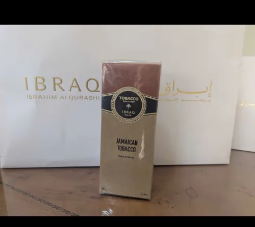 parfum jamaican tobacco ibraq
