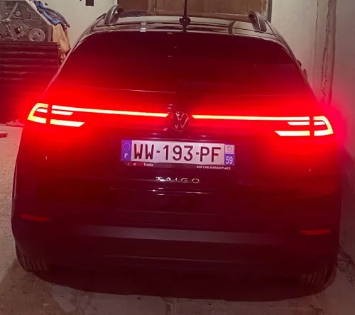 Volkswagen Taigo 2022 Life 