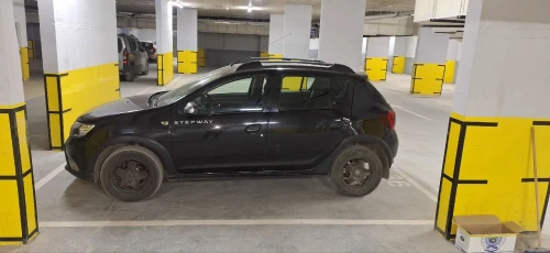 Dacia Sandero 2017 Stepway