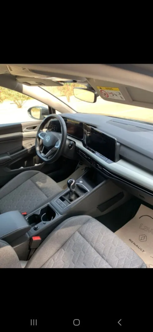 Volkswagen Golf 8 2023 Move