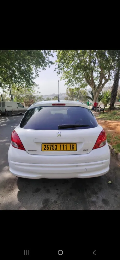 Peugeot 207 2011 Allure