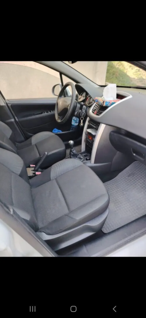 Peugeot 207 2011 Allure