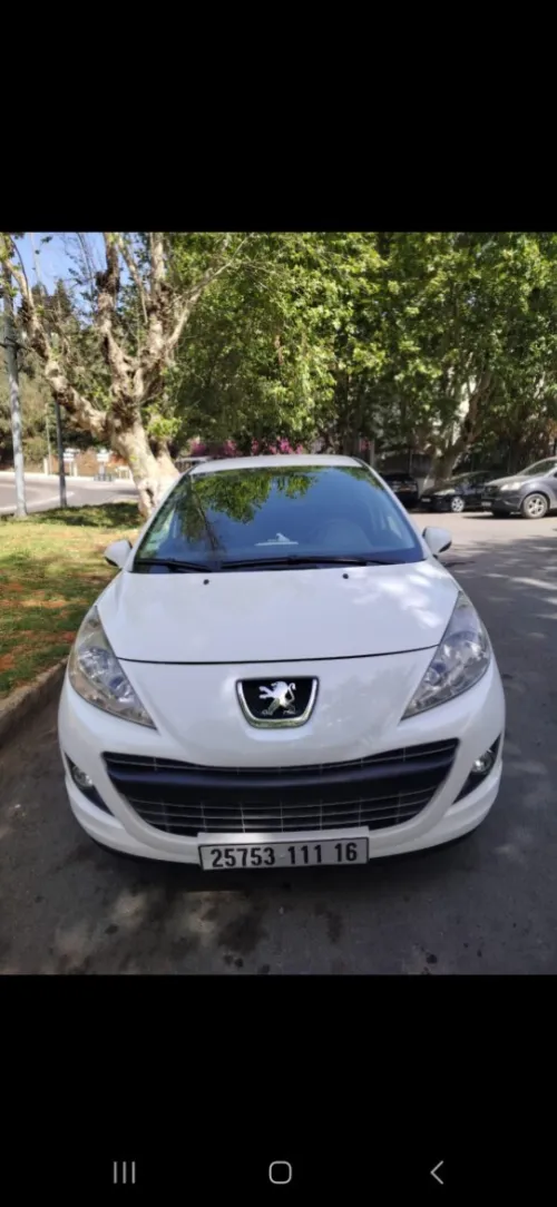Peugeot 207 2011 Allure