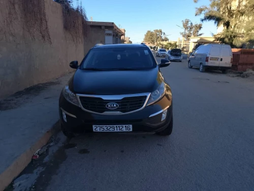 Kia Sportage 2012 Sportage