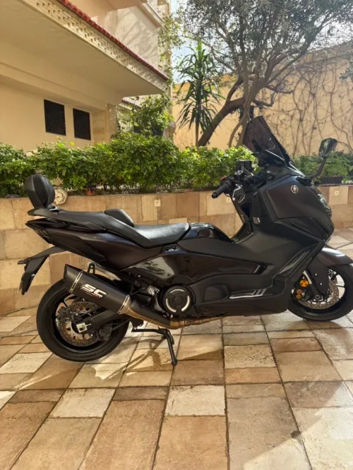 yamaha tmax 2024