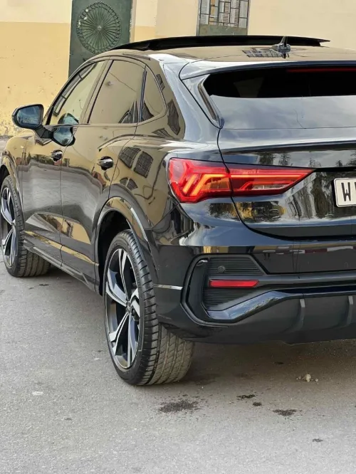 Audi Q3 2024 sline