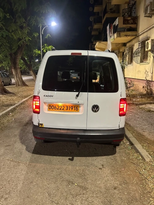 Volkswagen Caddy 2019 Combi 