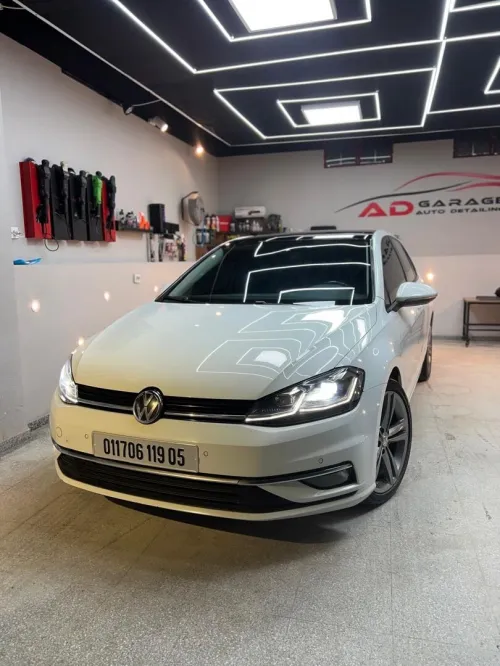 Volkswagen Golf 7 2019 Carat plus