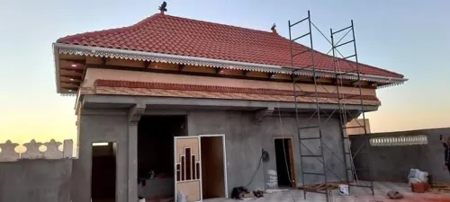 Charpentier en bois 