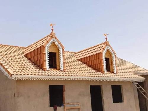 Charpentier en bois 