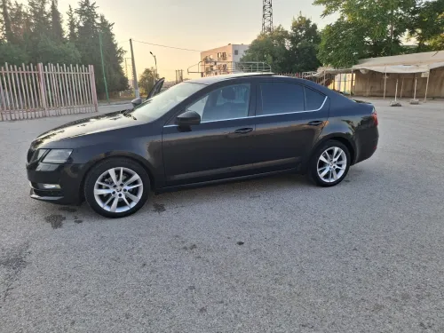 Skoda Octavia 2019 Clever