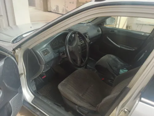 Honda Civic 2000 Civic