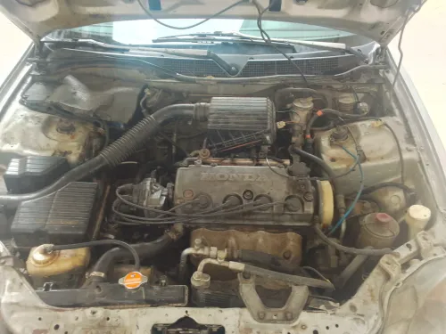 Honda Civic 2000 Civic
