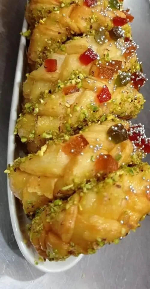 Formation Gâteaux Orientales Moderne