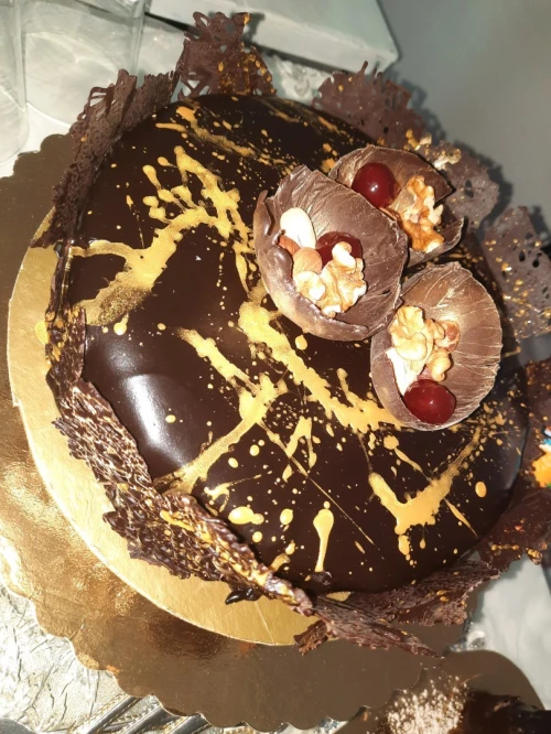 Diplôme CAP pâtisserie 