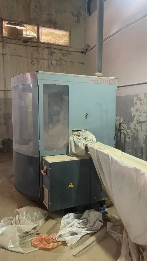 machine a ressorts pour matelas 